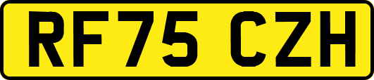 RF75CZH