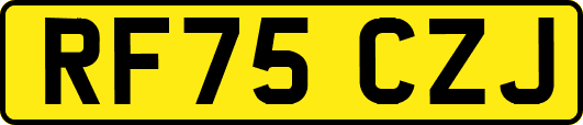 RF75CZJ