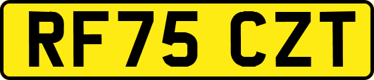 RF75CZT
