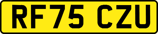 RF75CZU