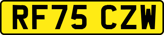 RF75CZW