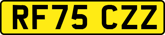 RF75CZZ