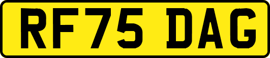 RF75DAG