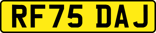 RF75DAJ