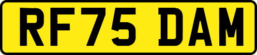 RF75DAM