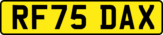 RF75DAX