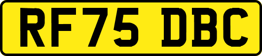 RF75DBC