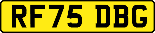 RF75DBG