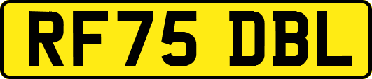RF75DBL