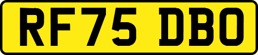 RF75DBO