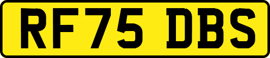 RF75DBS