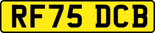 RF75DCB