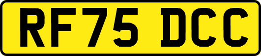 RF75DCC