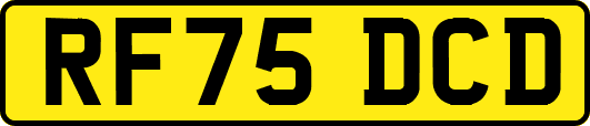 RF75DCD