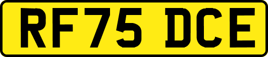 RF75DCE