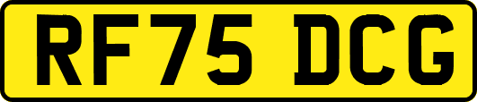 RF75DCG