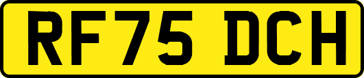 RF75DCH