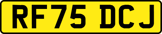 RF75DCJ