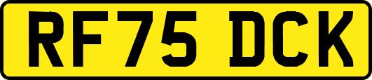 RF75DCK