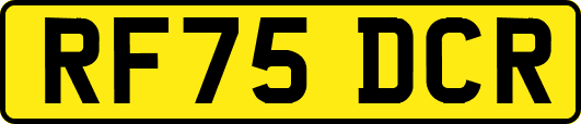 RF75DCR