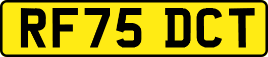 RF75DCT