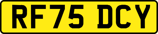 RF75DCY