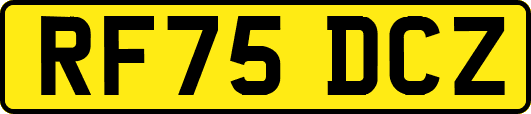 RF75DCZ