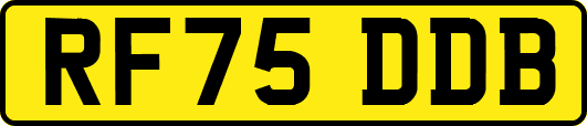 RF75DDB