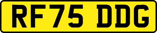 RF75DDG