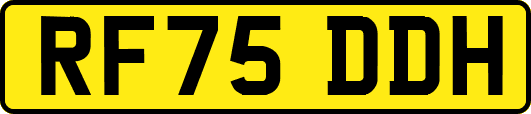 RF75DDH