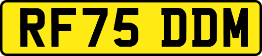 RF75DDM