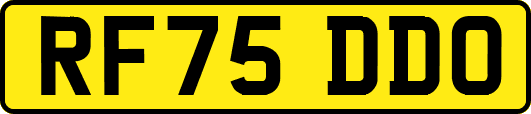 RF75DDO
