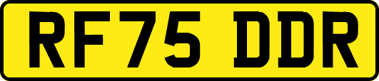 RF75DDR