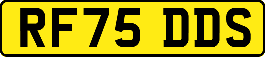 RF75DDS
