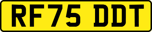RF75DDT