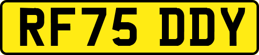 RF75DDY