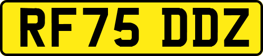RF75DDZ