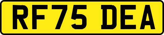 RF75DEA