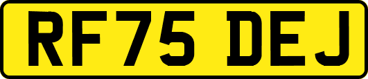 RF75DEJ
