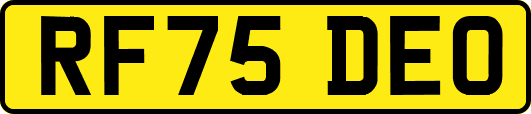 RF75DEO