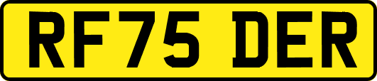 RF75DER