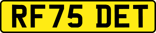 RF75DET