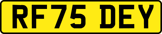 RF75DEY