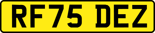 RF75DEZ
