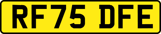 RF75DFE