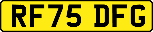 RF75DFG