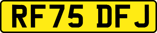 RF75DFJ