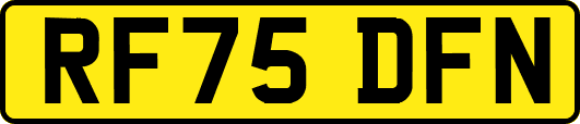 RF75DFN
