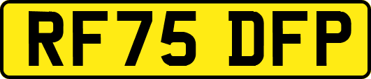 RF75DFP