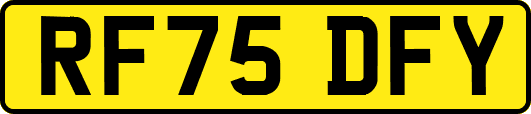 RF75DFY